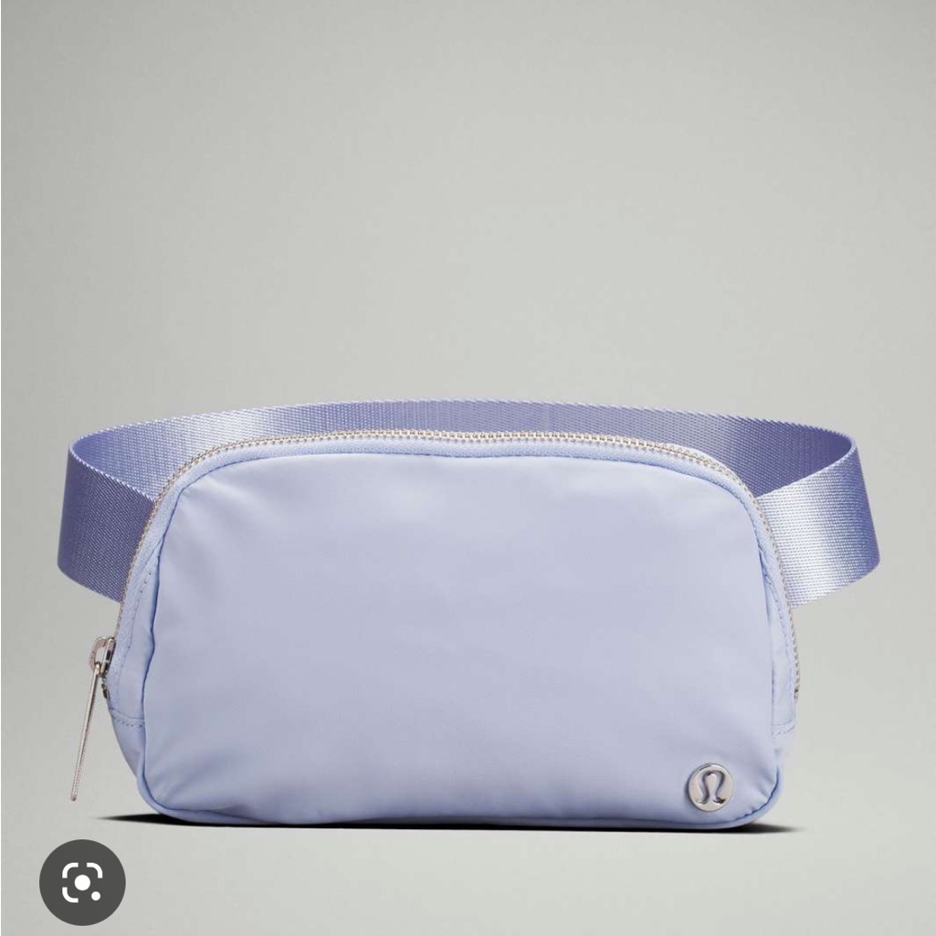 Og Original Lululemon Everywhere Belt Bag - Pastel Blue